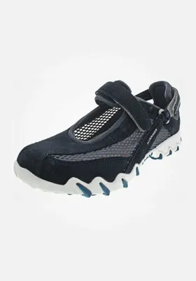 Produktbild von Allrounder by Mephisto Niro Klettschuh Blau