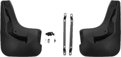 Zdjęcie produktu dla Błotnik do Ford Focus Sedan 2011-2018 tył ABS czarny 2x