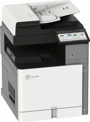 Produktbild von Lexmark CX951se, Laser, Farbdruck, 1200 x 1200 DPI, Farbkopieren, A3, Schwarz, Weiß