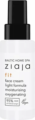 Produktbild von BALTIC HOME SPA FIT feuchtigkeitsspendende und sauerstoffhaltige Gesichtscreme, leichte Formel 50 ml