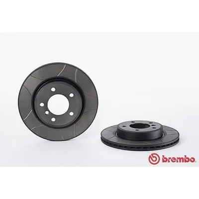 Produktbild von 2 Bremsscheibe 09.7701.75