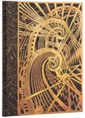 Produktbild von Hardcover Notizbuch Die Chanin-Spirale Ultra Liniert