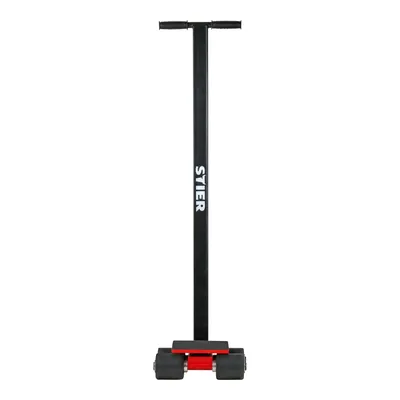 Produktbild von STIER Fahrwerk lenkbar Tragkraft 3000 kg