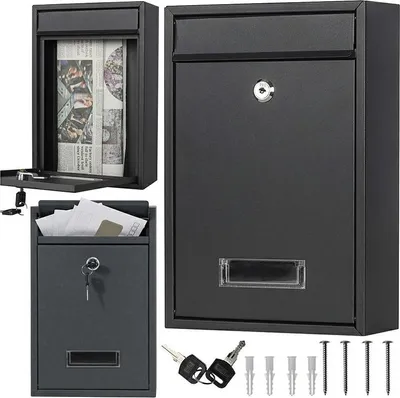 Immagine prodotto di Nd32_M44A M44A Cassetta delle lettere semplice