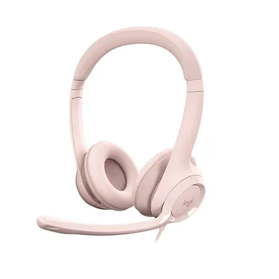Zdjęcie produktu dla Logitech H390 - Headset - Bluetooth / LIGHTSPEED (981-001281)