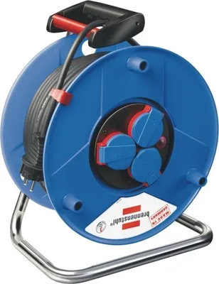 Produktbild von Brennenstuhl Garant IP44 Kabeltrommel 40m H05RR-F 3G2,5, 1208340