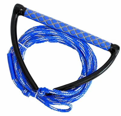 Obrázok produktu pre Spinera, wakeboard a kolienková doska, lano 15-21 metrov, rukoväte z EVA, modrej farby