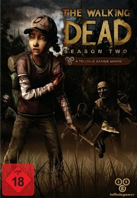 Obrázok produktu pre The Walking Dead: Séria Telltale Games 2
