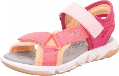 Produktbild von Superfit Pepptes Sandale Pink