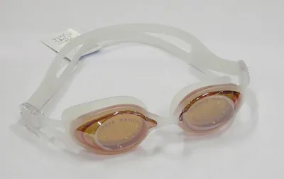 Immagine prodotto di Occhialini da nuoto regolabili Bodyline Olympic con lenti colorate