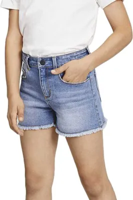 Produktbild von Name It Randi Mom Fit Denim Cece 1345 Light Blue Denim 6 Years
