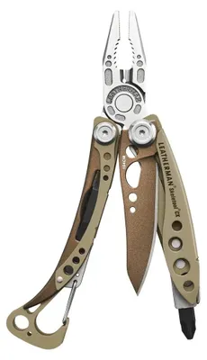 Immagine prodotto di LTG833548 Leatherman SKELETOOL CX, colore Sandstorm