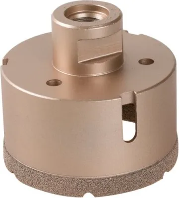 Obrázok produktu pre korunka vykružovacia diamantová 65mm M14 profi FESTA