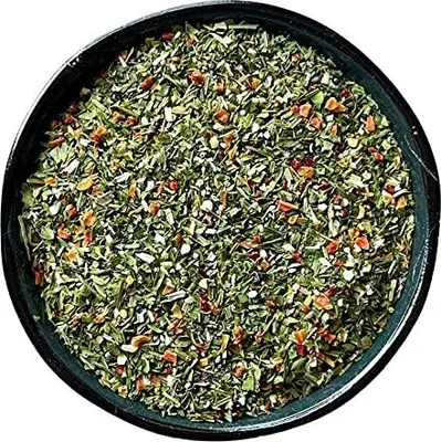Produktbild von Salatkräuter ohne Geschmacksverstärker, ohne Salz  - 1kg
