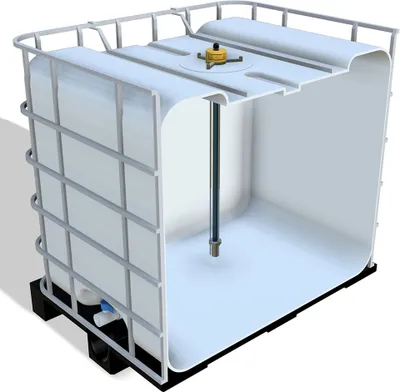 Produktbild von UV Anlage PURE D 40 W für Tanks & IBC bis 1000l