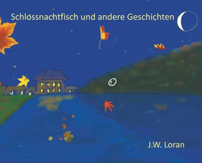 Produktbild von Schlossnachtfisch und andere Geschichten