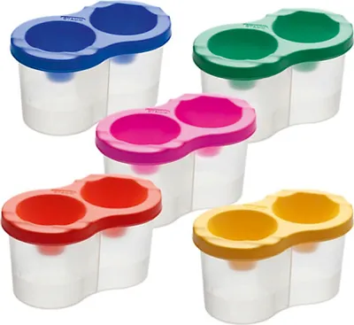 Immagine prodotto di Tazza antiversamento Panta Plast, grande, mix di colori