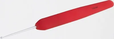 Produktbild von Knitpro Waves Häkelnadel / 2,0 mm / 30901