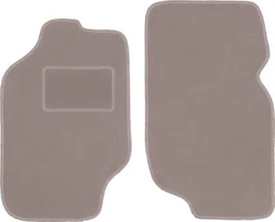 Produktbild von Autoteppiche vorne für: Rover 200 Hatchback (2000-2005) Beige