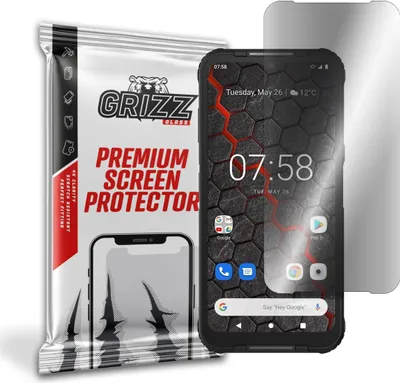 Produktbild von Mattfolie GrizzGlass PaperScreen für Hammer Blade 3