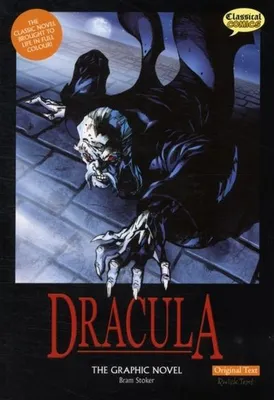 Produktbild von Dracula The Graphic Novel