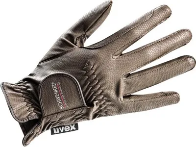 Produktbild von UVEX Reithandschuhe sportstyle, brown, 8,5