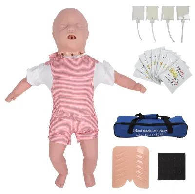 Obrázok produktu pre Profesionálne výukové pomôcky pre detské prvej pomoci
