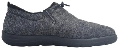 Imagen del producto de Rohde Olbia: Zapatos de hombre, pantuflas, color gris, para uso diario