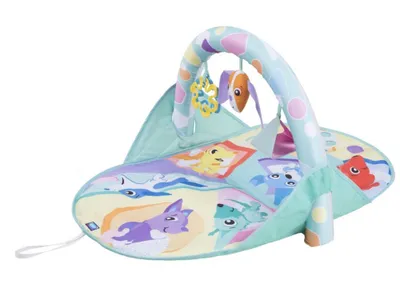 Produktbild von Playgro - Reisespielmatte mit Welpen