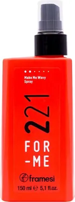 Produktbild von Framesi Conditioner Spray For-Me 221 Make Me Wavy Spray