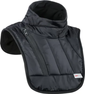 Produktbild von Winter Winddicht Wasserdicht Motorrad Halswärmer Fleecefutter Reißverschluss Schulterwärmer Outdoor Radfahren Warmer Schal