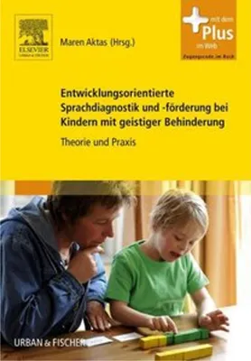 Immagine prodotto di Entwicklungsorientierte Sprachdiagnostik und -förderung bei Kindern mit geistiger Behinderung