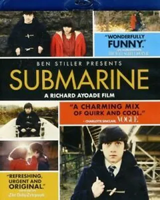 Zdjęcie produktu dla Submarine [Blu-ray] [2010] [US Import] Blu-ray
