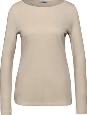 Produktbild von Street One Style QR new Lanea Baumwolle beige 46