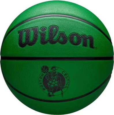 Produktbild von Wilson NBA Basketball TEAM TRIBUTE, BOSTON CELTICS, Gr. 5