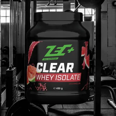 Produktbild von Clear Whey Isolate (450g) Watermelon