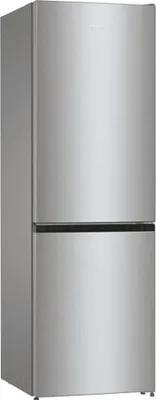 Produktbild von Gorenje - NRC61CSXL4 - Kühl-Gefrierkombination - Grau Metallic