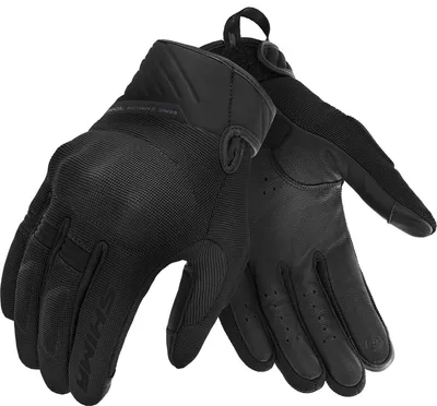 Productafbeelding van SHIMA Sonic motorhandschoenen, zwart, maat S