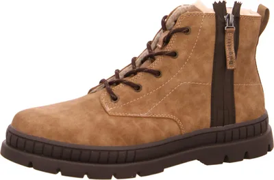 Produktbild von Bugatti Pallario Schnürstiefel Beige