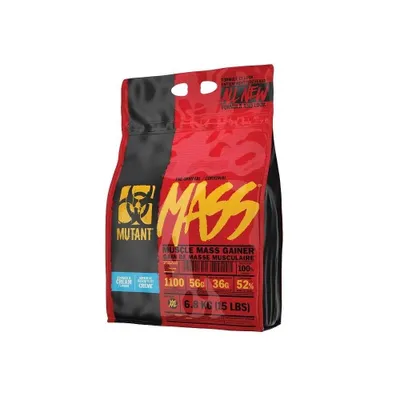 Obrázok produktu pre Mutant doplnky stravy Mass, Gainer, 17870