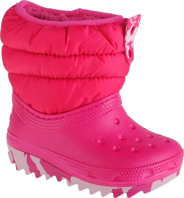 Image de Crocs Chaussures Classic Neo Puff, 2076836X0