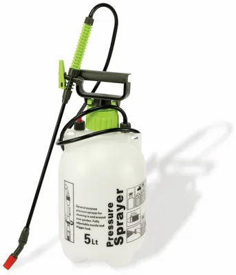 Image de KINZO Pulvérisateur à pression, 5l