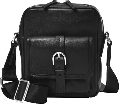 Produktbild von FOSSIL Umhängetasche Camden NS Crossbody Black schwarz