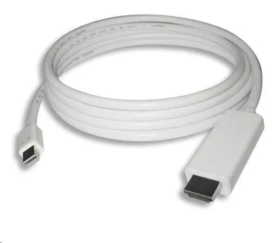 Productafbeelding van PremiumCord mini DisplayPort 1.2 naar HDMI 2.0, 2 meter