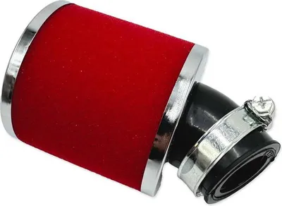 Produktbild von Vparts 80x80mm D.28/35mm 45° P-812-r Luftfilter    One Size