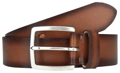 Produktbild von LLOYD Leder Gürtel Belt 4.0 W120 Cognac braun