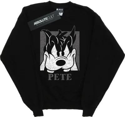 Produktbild von Disney - Sweatshirt für Damen BI26932 (XL) (Schwarz)