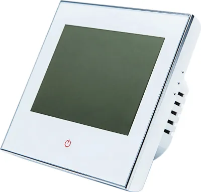 Zdjęcie produktu dla Termostat pokojowy LCD 10 x 16 A do ogrzewania elektrycznego i podłogowego – programowalny tygodniowy regulator temperatury pokojowej 【GB-16A do ogrzewania elektrycznego】