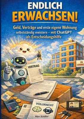 Zdjęcie produktu dla Endlich erwachsen!