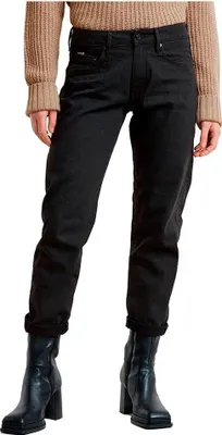 Produktbild von G-star Kate Boyfriend Jeans Schwarz 25 / 30 Damen Schwarz 25